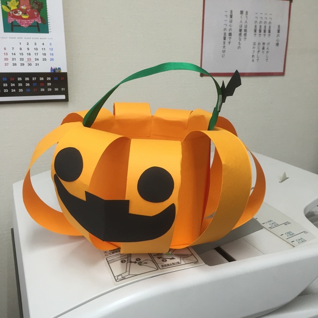 【みんなの投稿】☆ハロウィンのお菓子バッグ☆