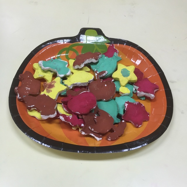 【みんなの投稿】[ハロウィンのクッキー]