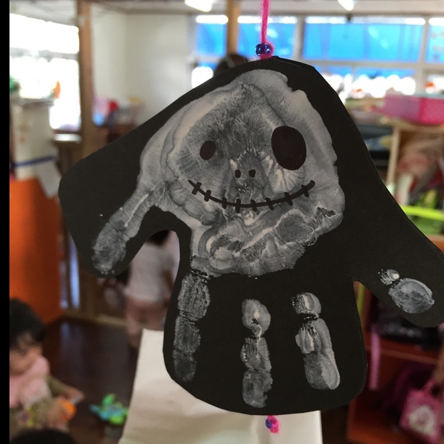 【みんなの投稿】手形のおばけ②