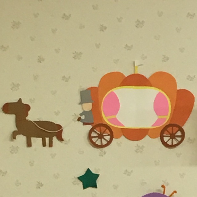 【みんなの投稿】カボチャの馬車