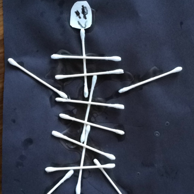 【みんなの投稿】スケルトン