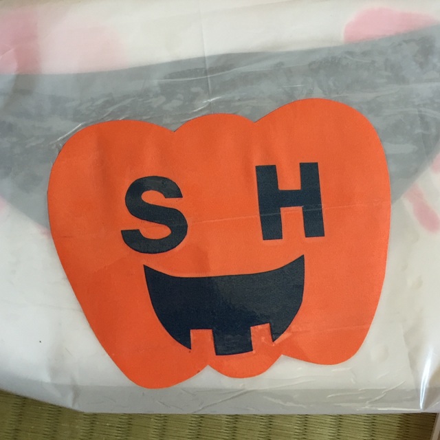 【みんなの投稿】ハロウィン衣装……裏