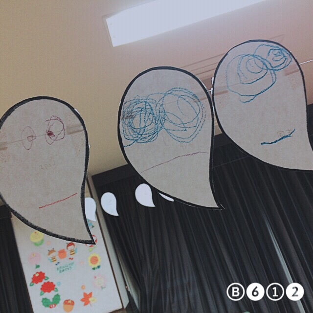 【みんなの投稿】子どもたちが描いたおばけ