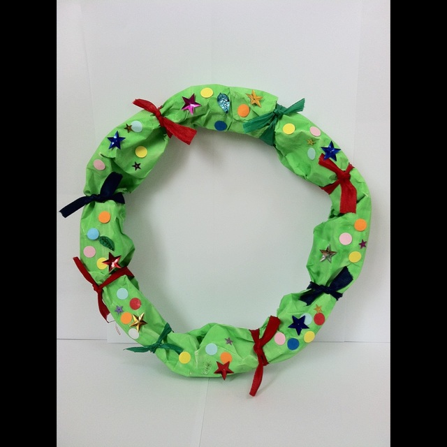 【みんなの投稿】★クリスマスリース