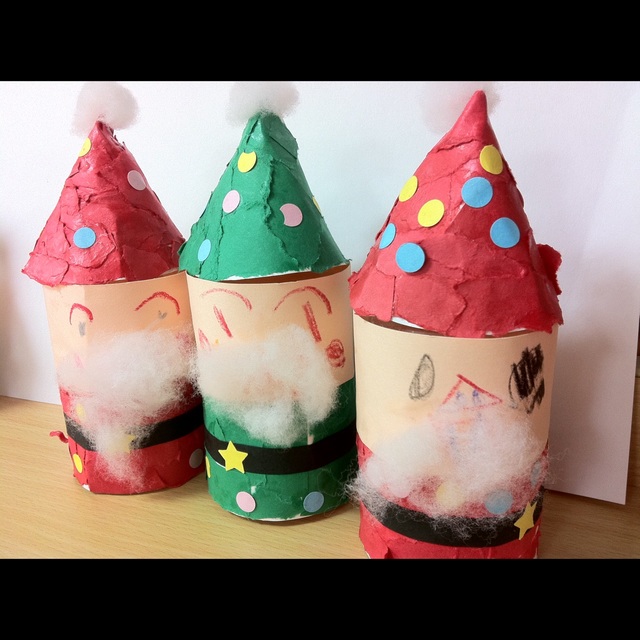 【みんなの投稿】★ペットボトルdeサンタクロース