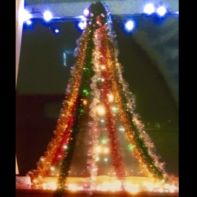 【みんなの投稿】【クリスマス飾り モールツリー】