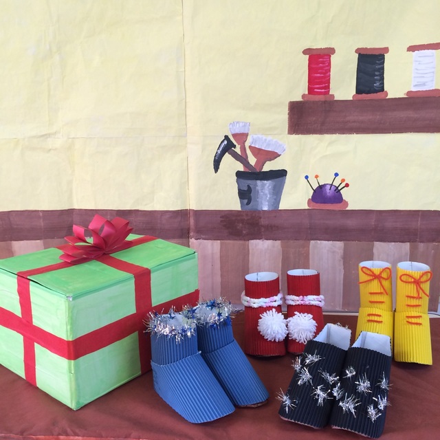 【みんなの投稿】クリスマス製作