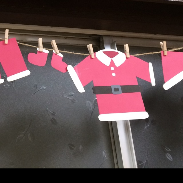 【みんなの投稿】クリスマス飾り ガーランド