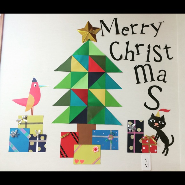 【みんなの投稿】クリスマス製作