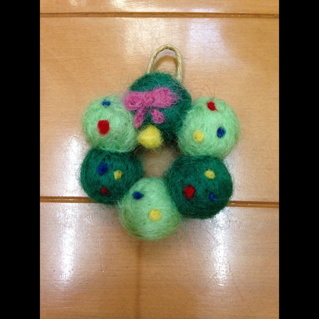 【みんなの投稿】クリスマス製作