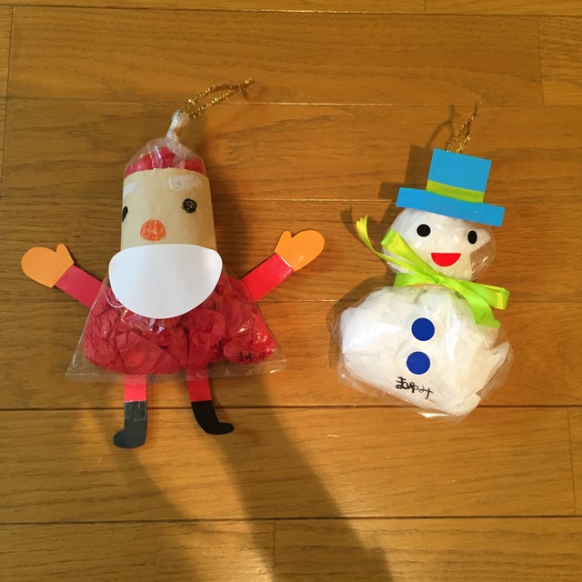 【みんなの投稿】[クリスマス製作]