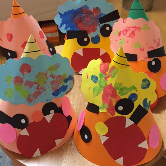 【みんなの投稿】節分製作