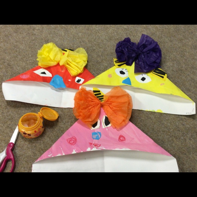 【みんなの投稿】4歳児 節分