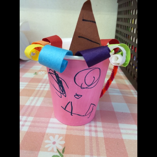 【みんなの投稿】節分製作