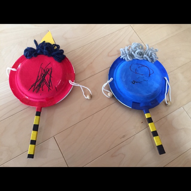 【みんなの投稿】でんでん太鼓