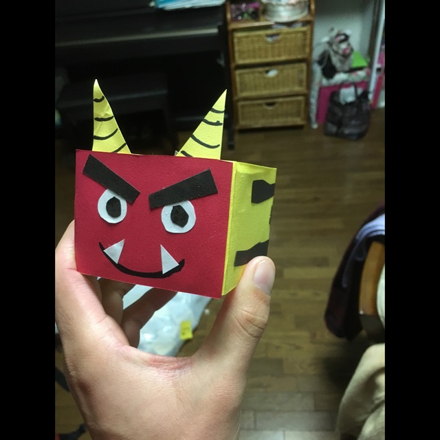 【みんなの投稿】節分 ます