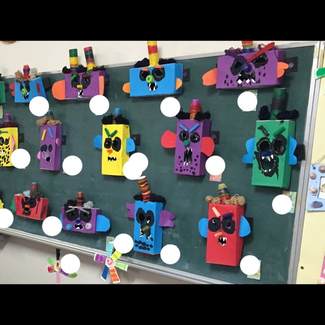 【みんなの投稿】鬼のお面