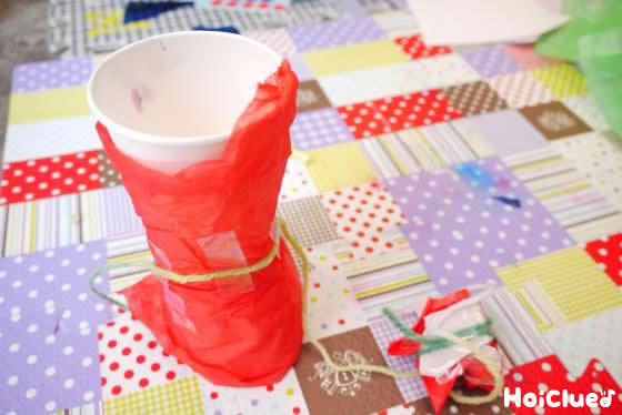 紙コップけん玉〜身近な素材で楽しむ手作りおもちゃ〜