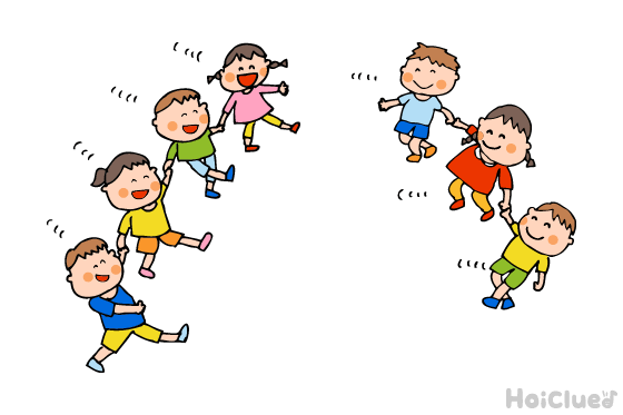 はないちもんめ〜古くから親しまれているわらべうた〜