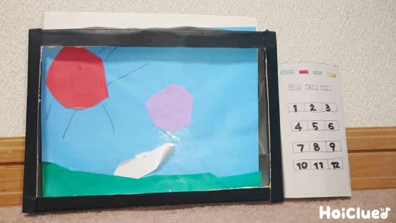 空き箱がテレビに？！〜テレビの裏側まで作れちゃう製作あそび〜