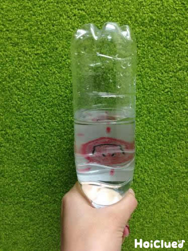 ペットボトルめがね〜ペットボトルから見える世界〜