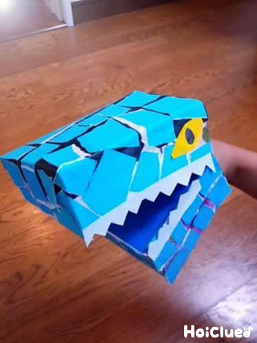 わにわにパペット〜がぶっと食べちゃうぞ！〜