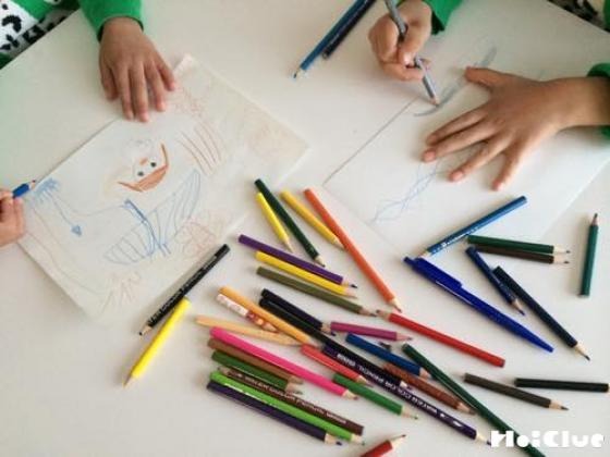 夢の世界ノート〜想像膨らむお絵描きあそび〜