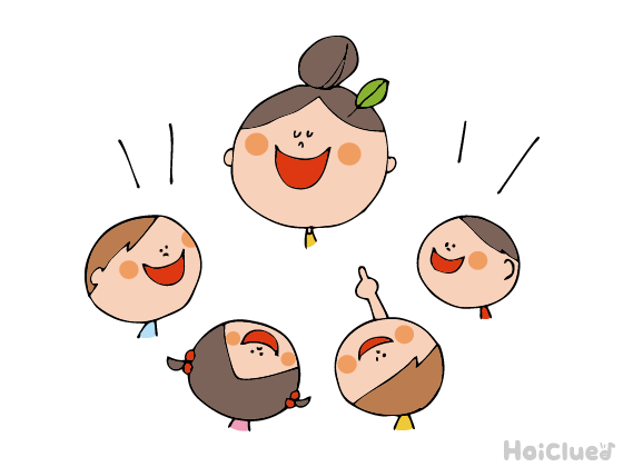 おかしなところ探し〜きっかけひとつで広がるあそび〜