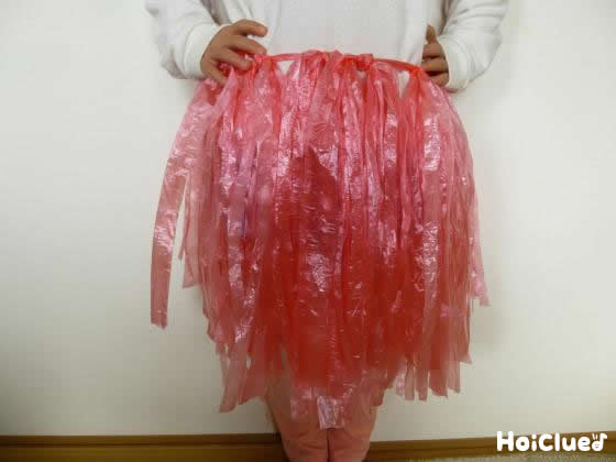 フリフリ♪フラダンススカート〜南国気分でレッツ・ダンシング〜