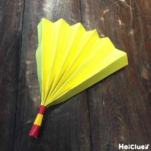 なんちゃってハリセン〜材料1つで楽しめる手作り楽器〜