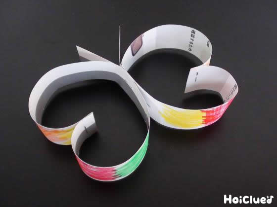 春がやって来た！ひらひらちょうちょ〜紙1枚で楽しめるおもしろ製作遊び〜