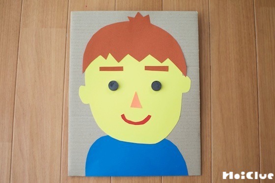 【工作コラム】目がうごく！キョロキョロボーイ〜素材／磁石〜