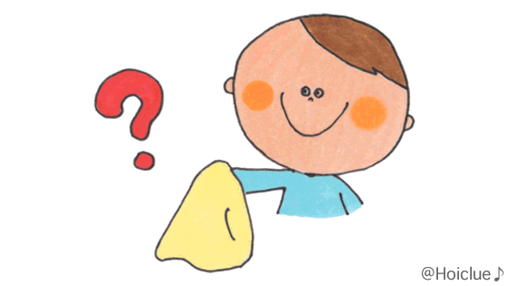 タオル１枚あれば楽しめちゃう、タオルあそび５選