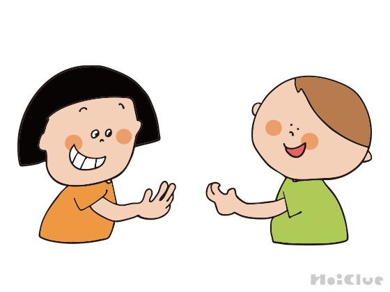 変身じゃんけん～子どもから教えてもらった、おもしろじゃんけん～