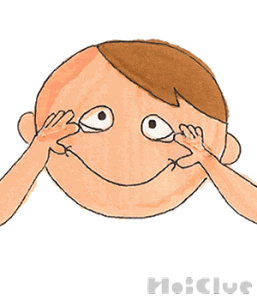 なっとう（ねーばねば）〜親しみやすいおもしろ手遊び〜