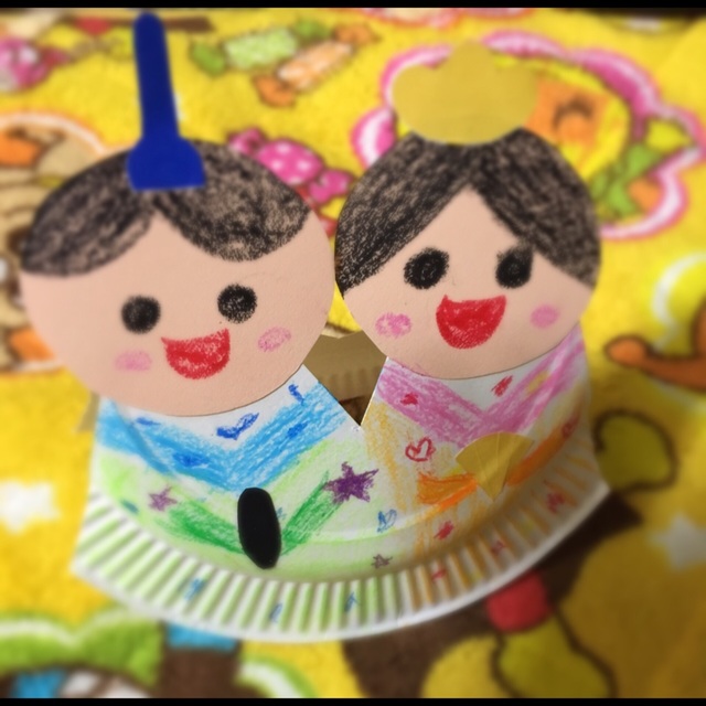 【みんなの投稿】おひなさま