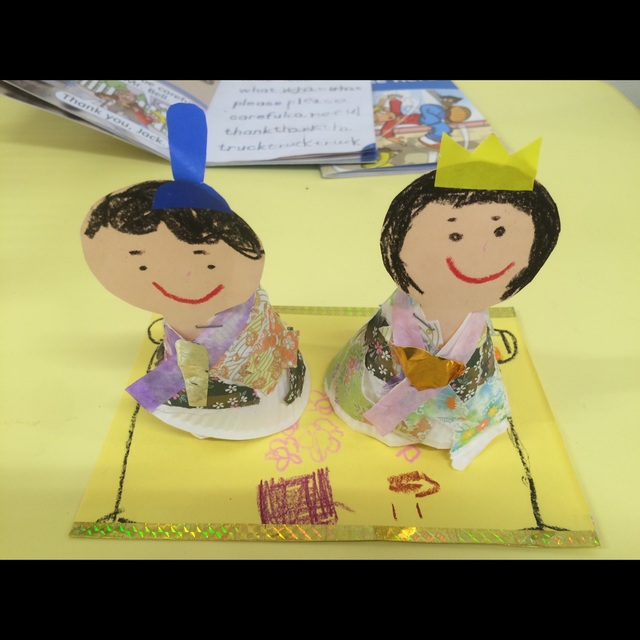 【みんなの投稿】ひな人形