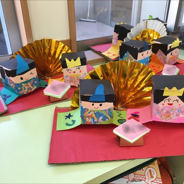 【みんなの投稿】＊雛人形＊