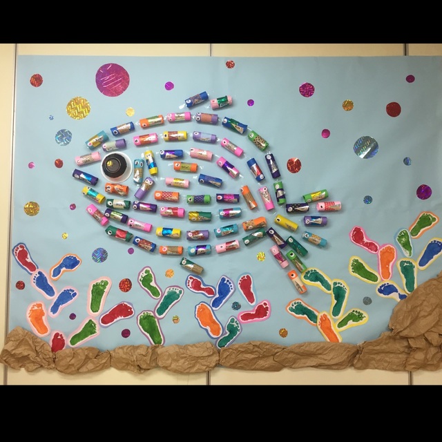 【みんなの投稿】『さかなたち』