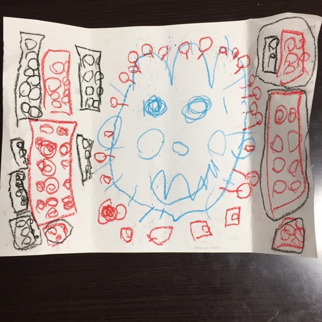 【みんなの投稿】お絵かき