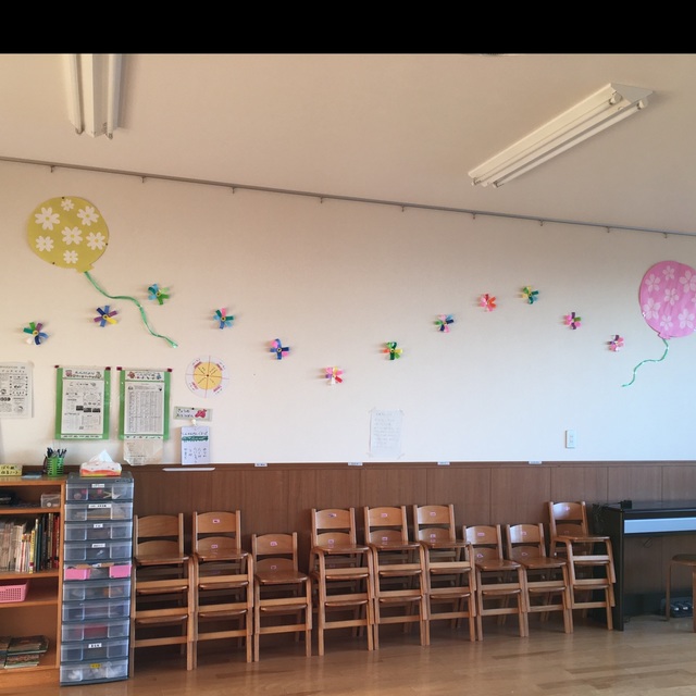 【みんなの投稿】壁面　製作