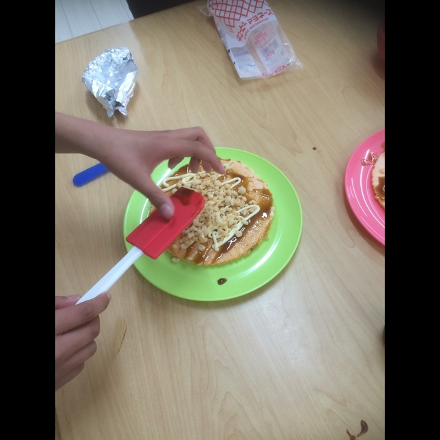 【みんなの投稿】今日のおやつ作り