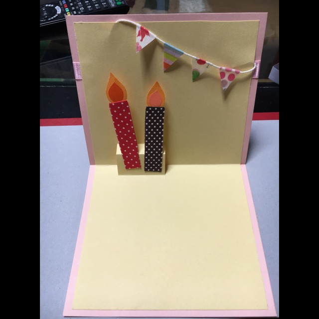 【みんなの投稿】お誕生日カード