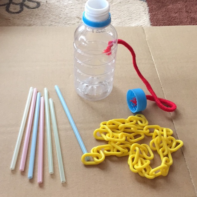 【みんなの投稿】指先遊び1歳児