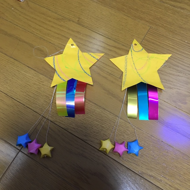 【みんなの投稿】七夕飾り