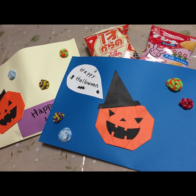 【みんなの投稿】【お菓子入れ】