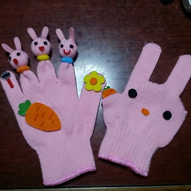 【みんなの投稿】うさぎさんの大好きなもの