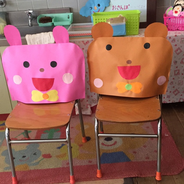 【みんなの投稿】イス　製作