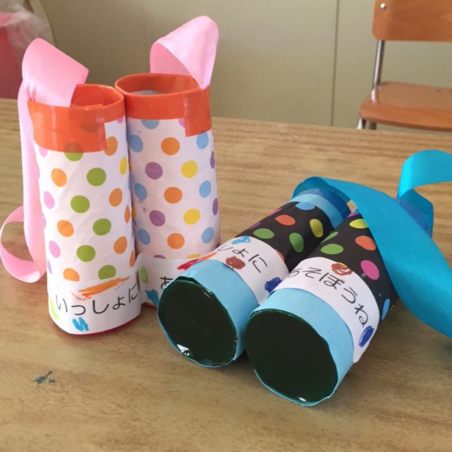 【みんなの投稿】手作りおもちゃ製作