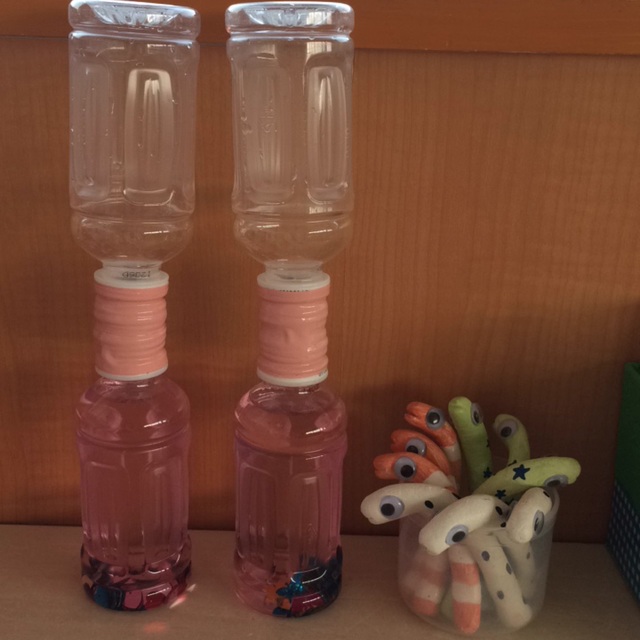 【みんなの投稿】☺︎手づくりおもちゃ